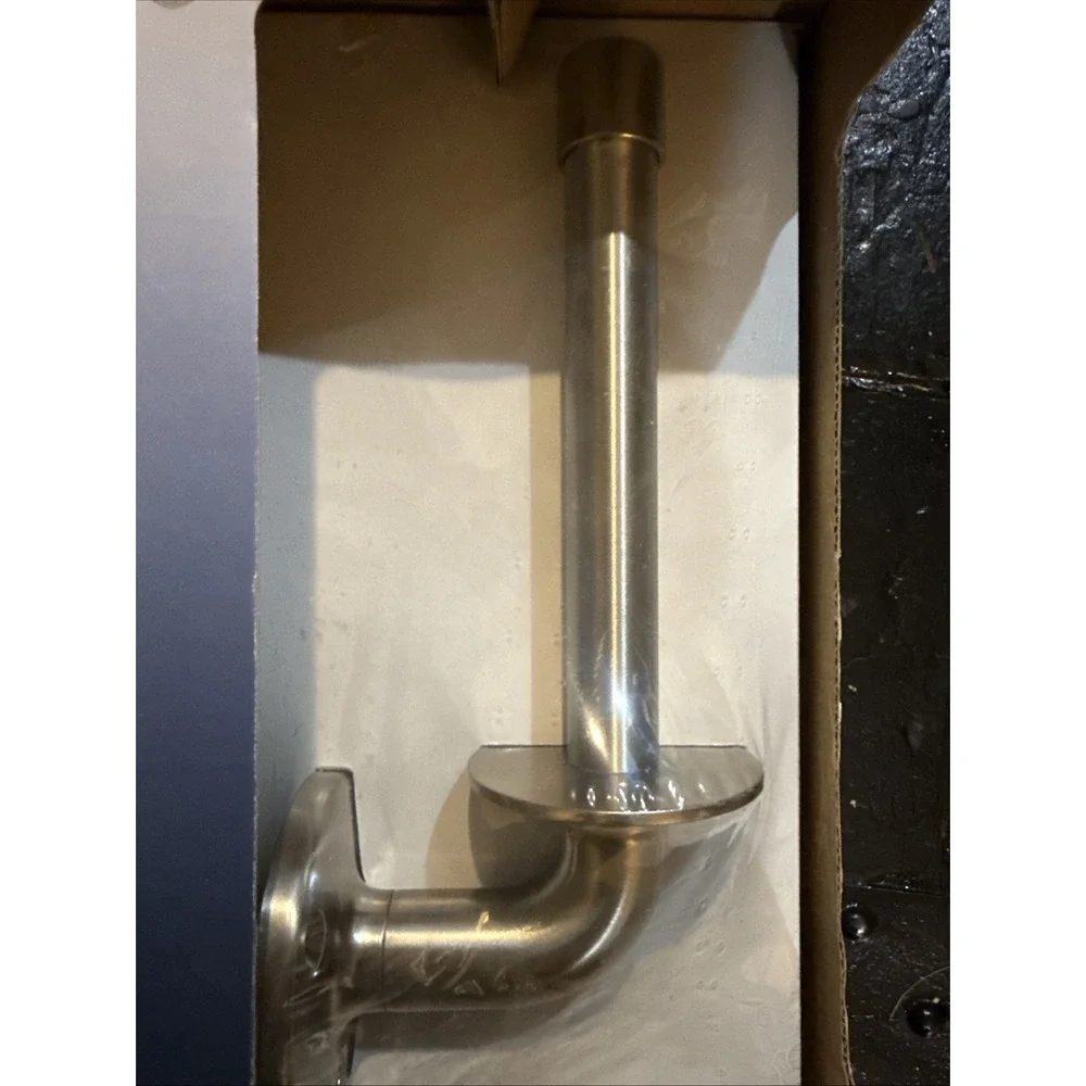 NEW Kohler Worth Toilet Paper Holder Brushed Nickel R24795-BN Bathroom Hardware
